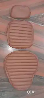 CB350 honda split seat cover and back rest cover