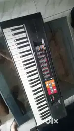 Casio F51 Keyboard