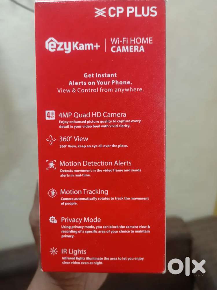 BRAND NEW CAMERA