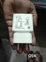Vivo charger and cable