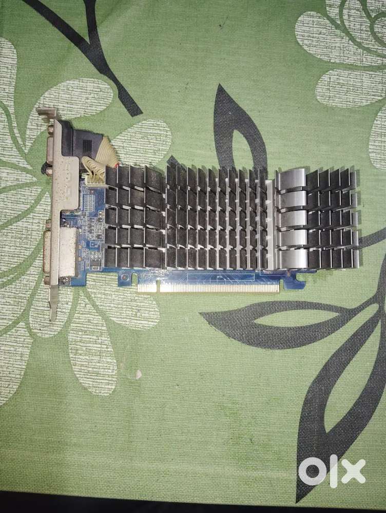 Dead Asus gt 610 2gb gddr3