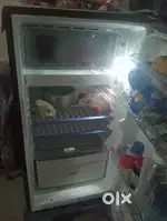 New fridge I was purchased 4 march
