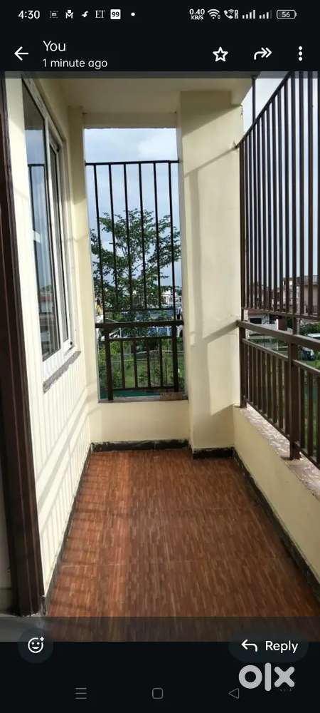 Modular kitchen chimney hob