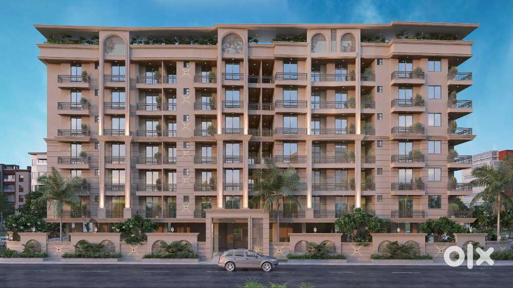 3 BHK Ultra Luxurious Flats at mansarovar with Modular Kitchen
