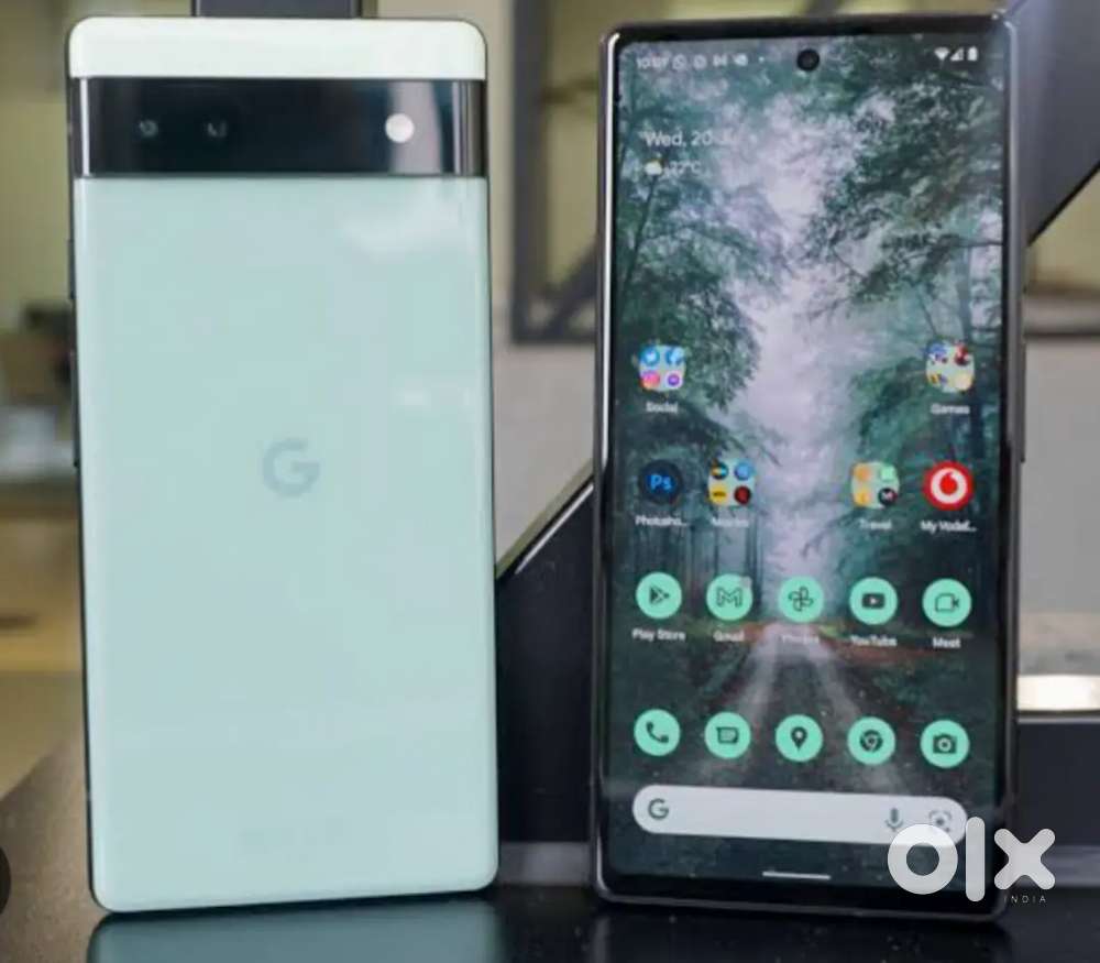Google pixel 6a