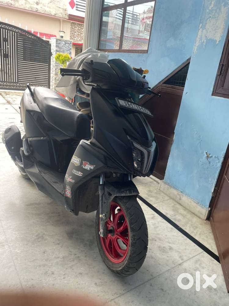Tvs ntorq top model for sale