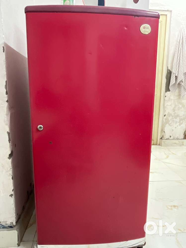 Lg fridge single door