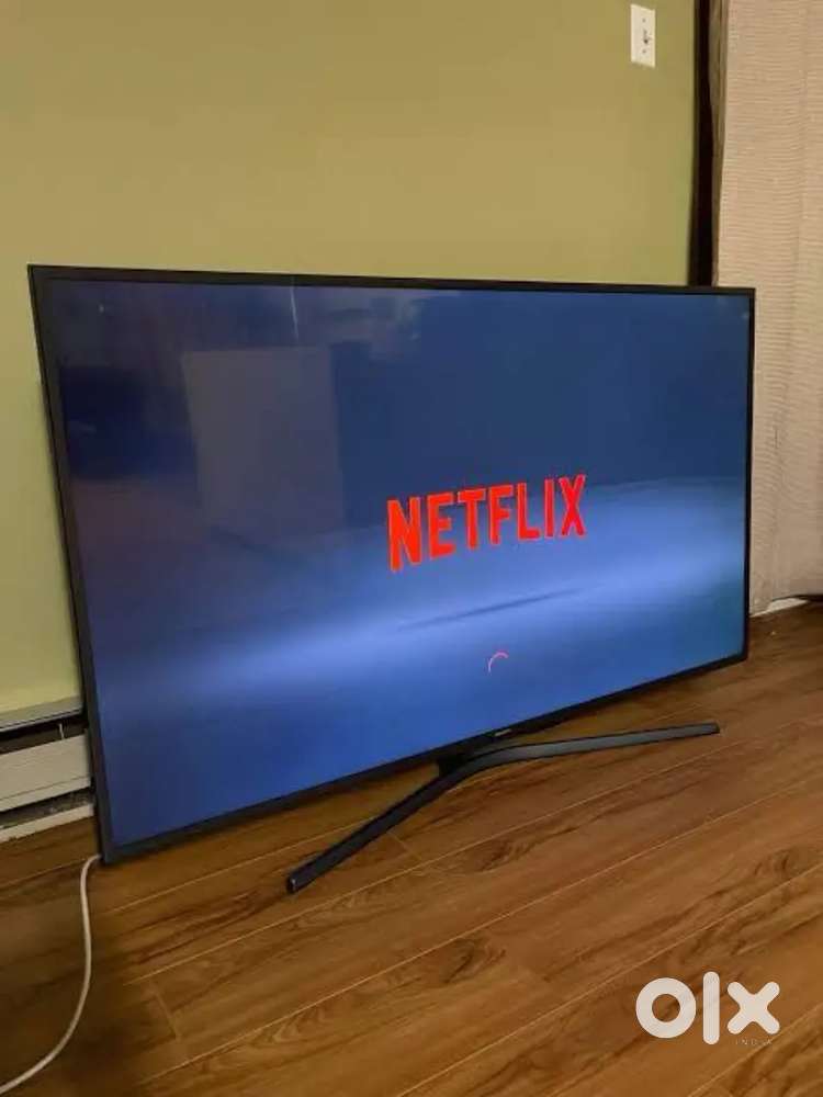 40 Inches Led Tv 2 Years Warranty Exchange Offer Available