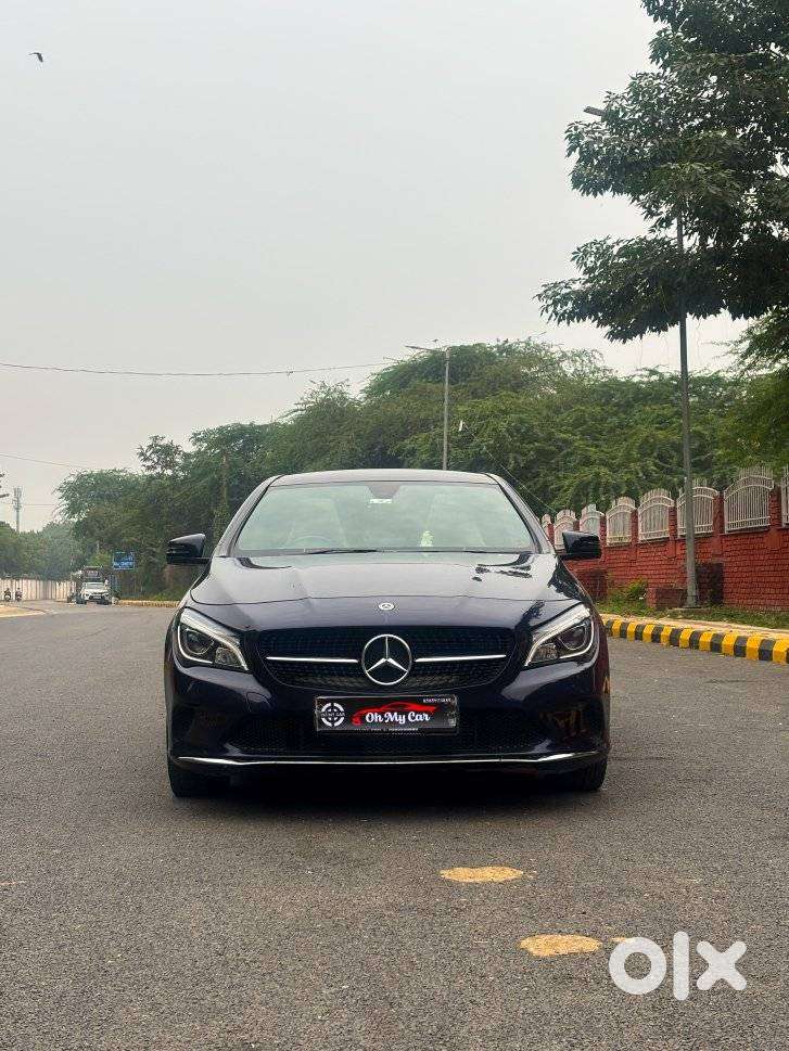 Mercedes-Benz CLA 2.0 200 Sport, 2019, Petrol