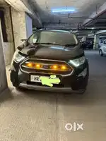 Ford EcoSport 2020 model diesel bs6