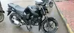 Yamaha fz 16 black