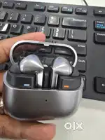 Samsung buds 3 pro. 6 months warranty left.