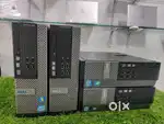 A1 CONDITION DELL OPTIPLEX CPU AVAILABLE 4GB RAM 256GB SSD WINDOWS 10