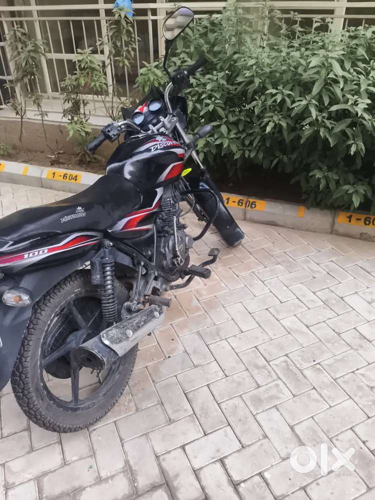 Bike with good condition and without any issue.