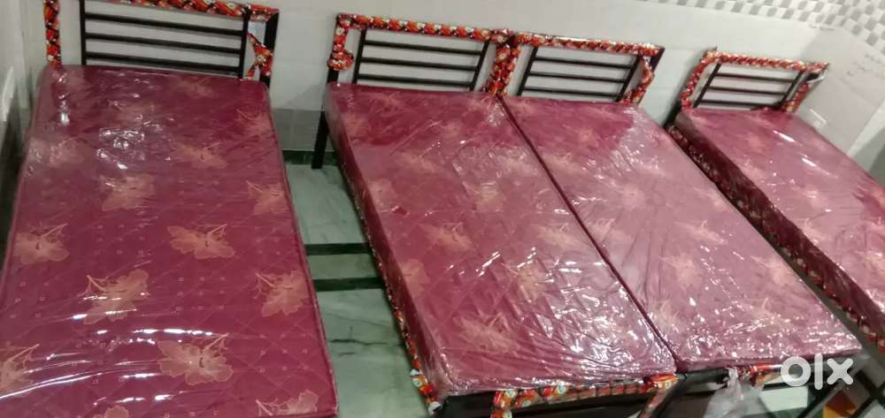 Hostel bed Pg bed Hotel bed dormitory bed manufacturer all size bed