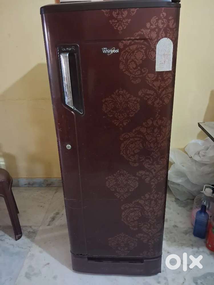 Whirlpool Fridge