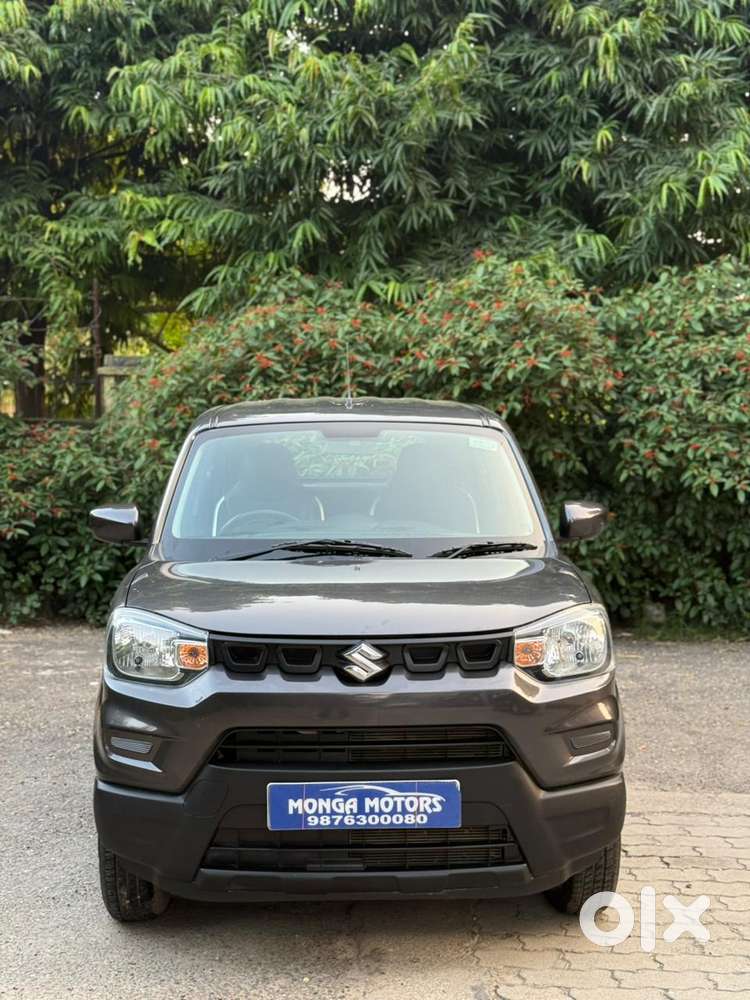 Maruti Suzuki S-Presso VXI O AMT, 2023, Petrol