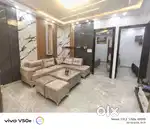4 BHK Flat With Lift and Car Parking In Kiran Garden Near Metrostation