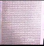 Number writing job