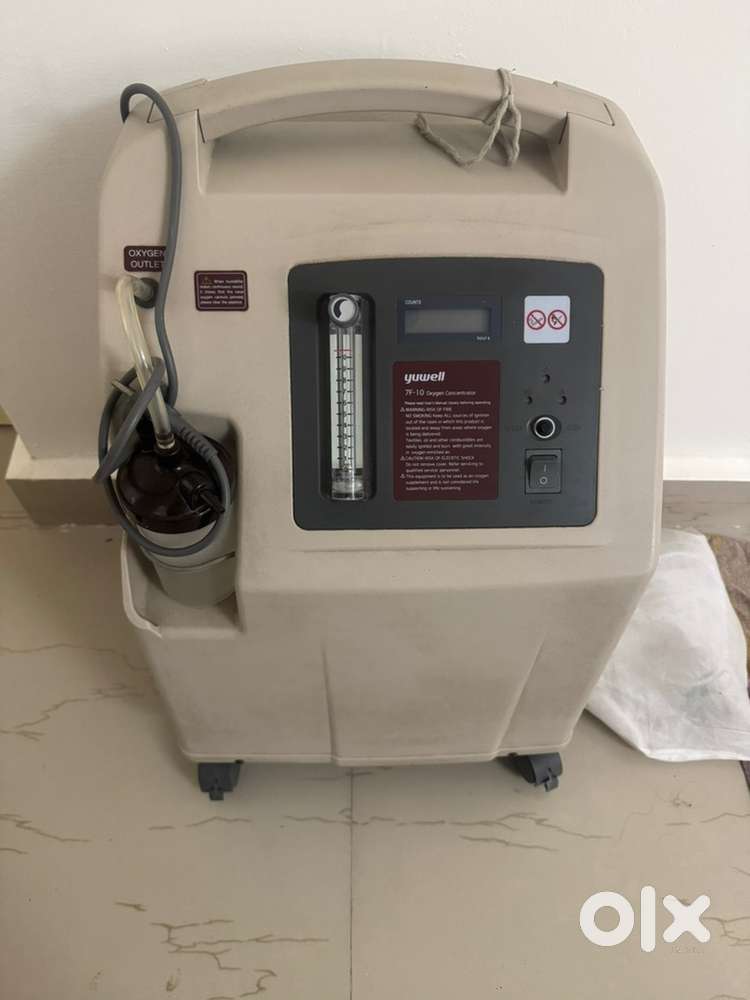 Yuwell 10 litre plus oxygen concentrator