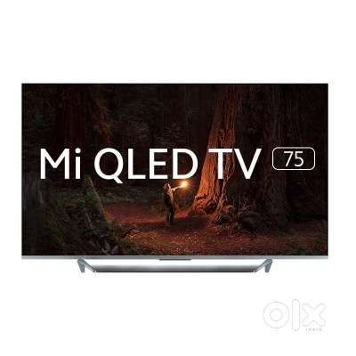 Mi 75 inch QLED TV