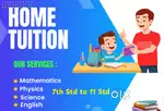 Home Tuitions