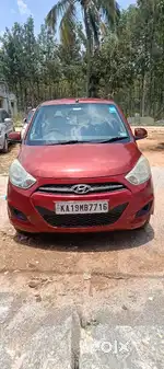 Hyundai i10 magna 2011 Petrol