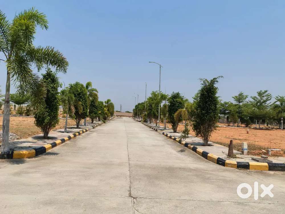 Near keesara Orr HMDA open plots @25 per sq yard