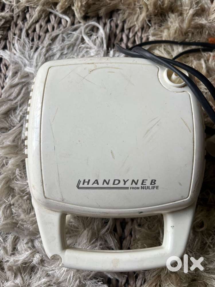 Handyneb Nebulizer Machine - 750