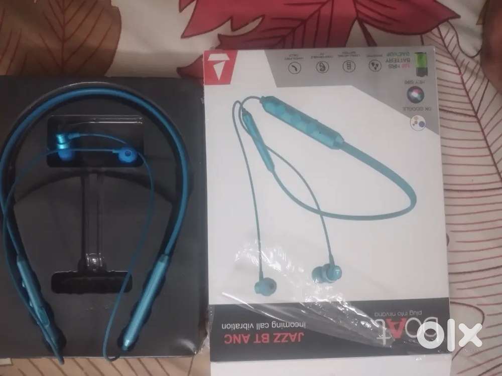 Bluetooth wireless neck band