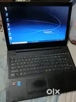 Lenovo 15.6 i5 5th gen