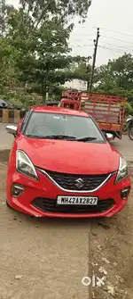 Maruti Suzuki Baleno 2019 Diesel 47488 Km Driven