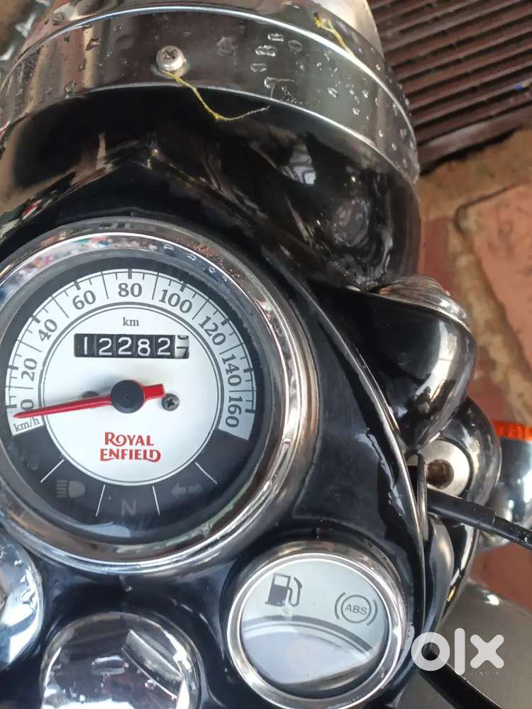 Bullet bike 2019 he 12000chali he