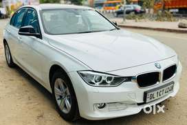 BMW 3 Series 2012-2015 2.0 320d Prestige, 2015, Diesel