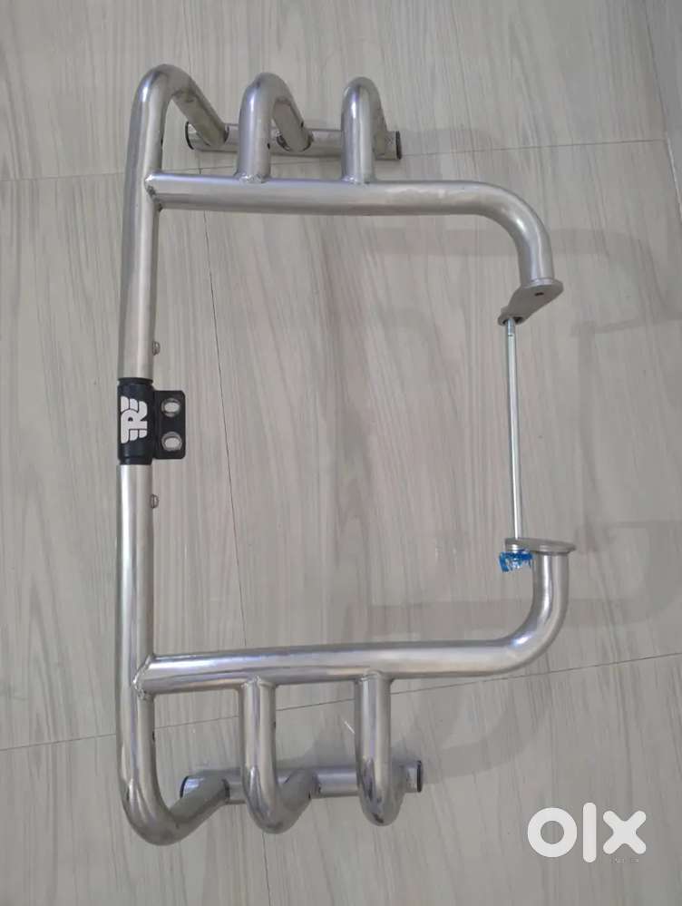 Royal Enfield KXA00002 Silver Airfly Engine Guard