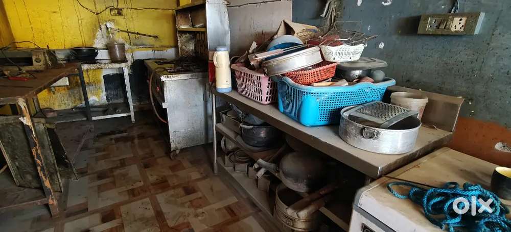 Restaurant kitchen equipments for sale