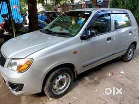 Maruti Suzuki Alto K10 LXI CNG Optional, 2014, CNG & Hybrids