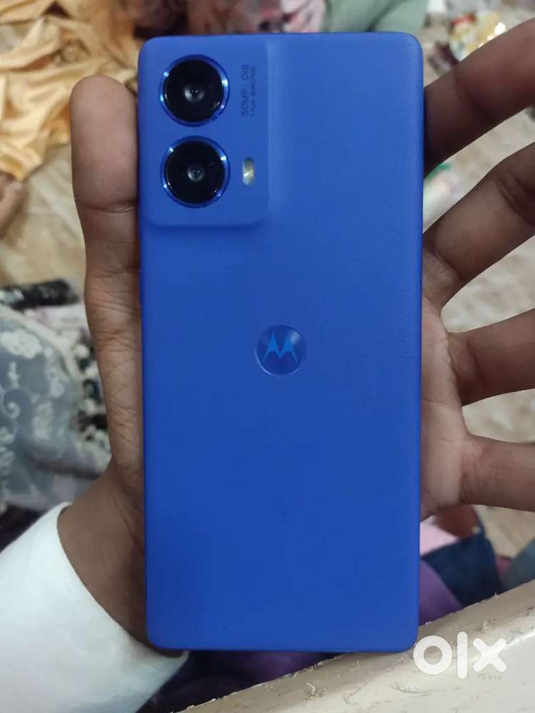 MOTO G85 5G CURVE DISPLAY PHONE RAM12/STORAGE256