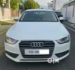 Audi A4 2.0 TDI, 2014, Diesel