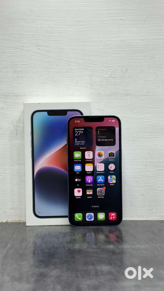Apple IPhone 14 128GB Esim Blue