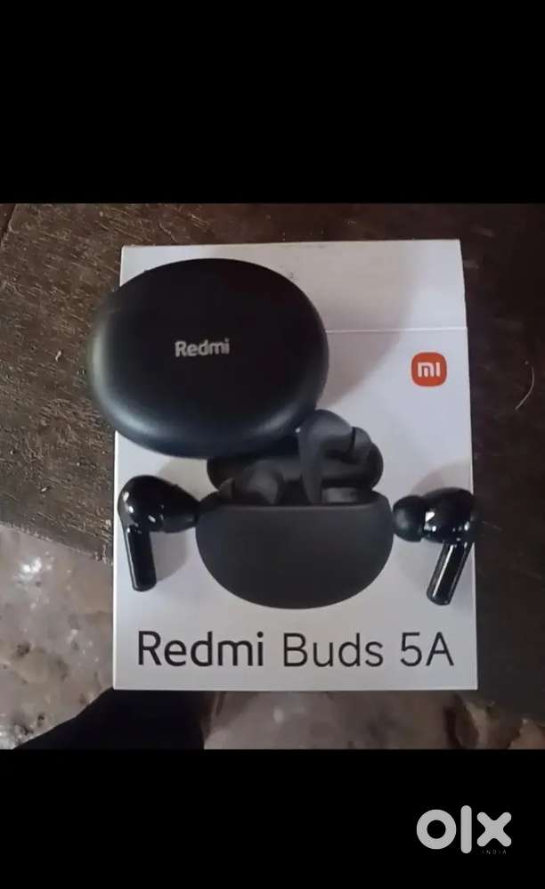 Redmi buds 5A active