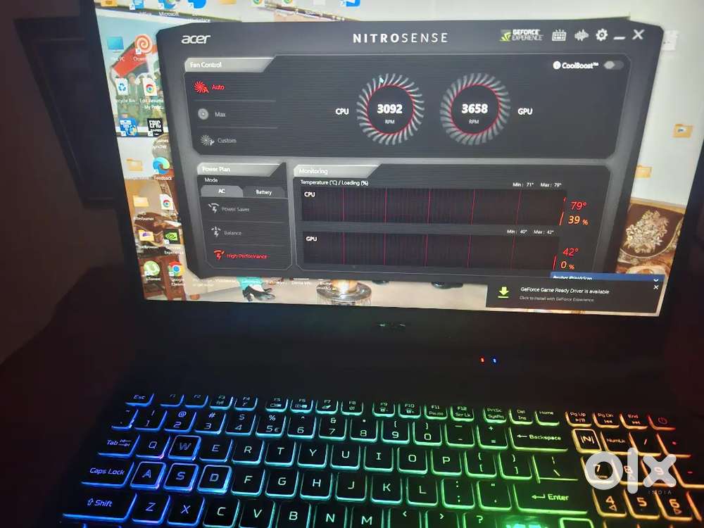 Acer Nitro 5 (2021)