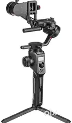 URGENT SALE – Camera Gimbal Stabilizer  Mint Condition  Just ₹17,000