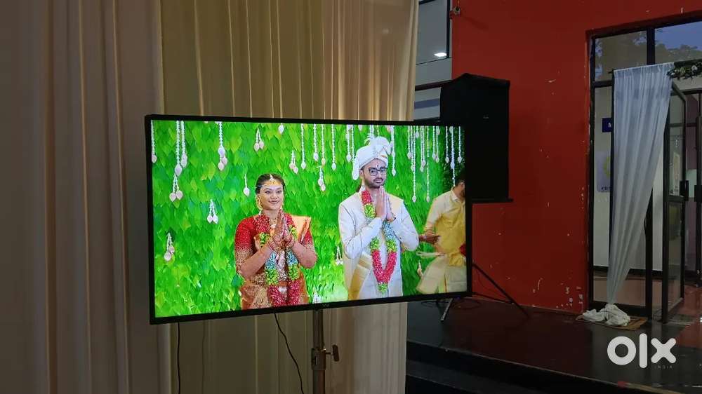 LED wall technician and( Monthly 10 only work ) . Experience no need .