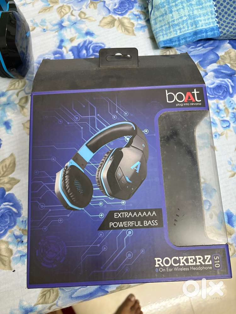 Boat rockers 510 headset