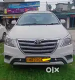 Toyota Innova 2.5 G (Diesel) 7 Seater, 2013, Diesel