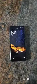 REDMI K50I 8 GB 256 GB