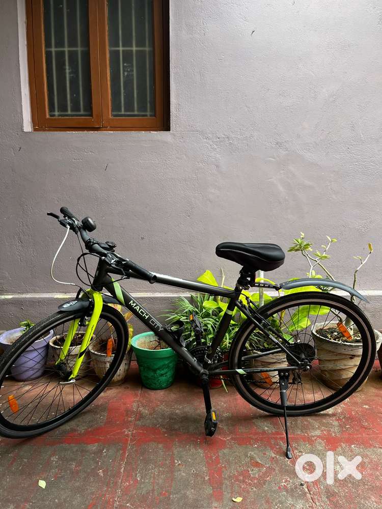 Mach city munich 21 speed