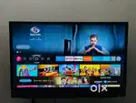 Toshiba Led Tv 32 inch with Fire Tv stick Smart tv ledtv