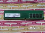 8GB DDR4 2666MHz RAM CL19 (ADATA)